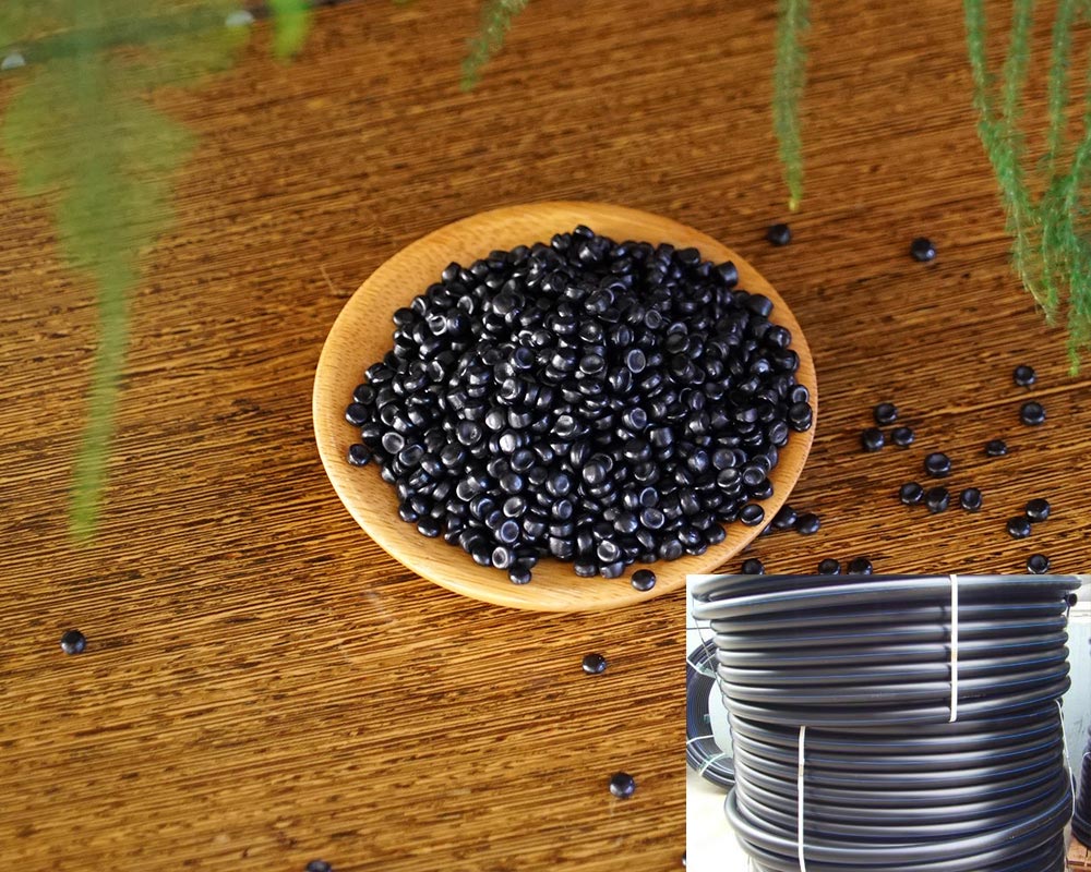 PE穿線(xiàn)管專(zhuān)用料